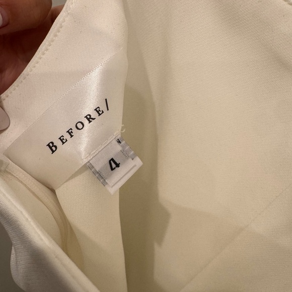 Before by Sarah Seven Antonia Jumpsuit- NEVER WORN! - Picture 5 of 5